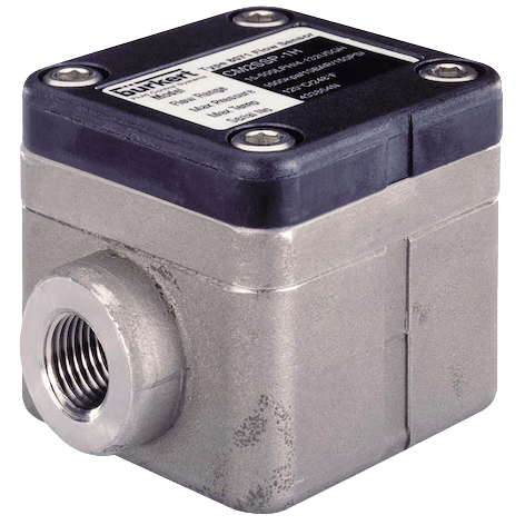 Burkert Positive Displacement Low Flow Sensor, 8071